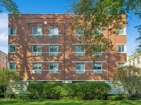 808 Judson Ave APT 3D, Evanston, IL 60202