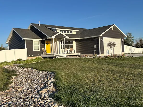 182 N 3978 E, Rigby, ID 83442