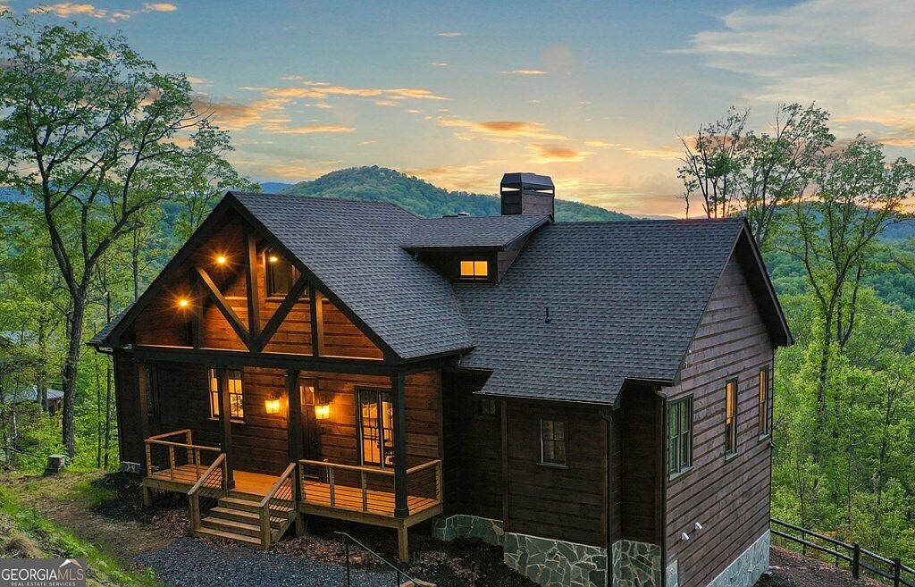 312 Covered Bridge Ln, Cherry Log, GA 30522 | MLS #10523276 | Zillow