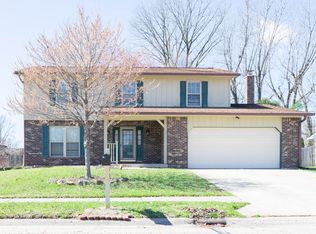 8306 Corkwood Dr, Indianapolis, IN 46227
