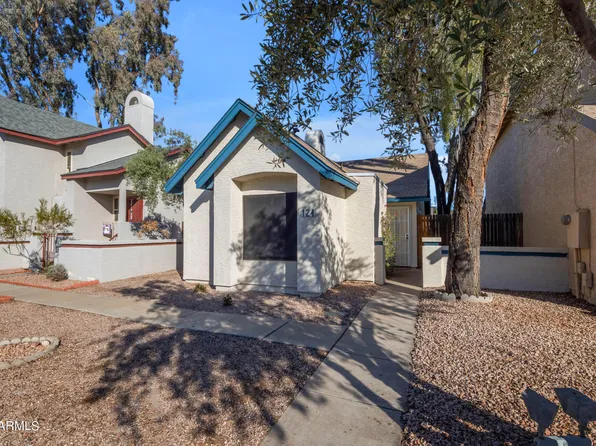 1535 N HORNE -- #124, Mesa, AZ 85203