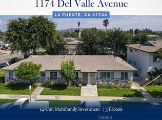 1174 Del Valle Ave, La Puente, CA 91744
