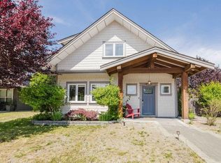 1032 Woodsworth Rd, Gibsons, BC V0N 1V7