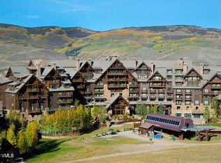 130 Daybreak Rdg #HS716, Beaver Creek, CO 81620