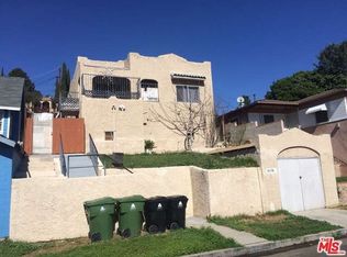 5179 Ithaca Ave, Los Angeles, CA 90032