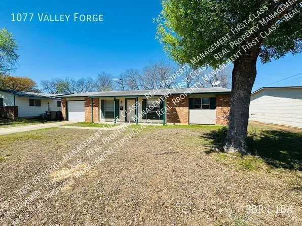 1077 Valley Forge Dr, Schertz, TX 78154
