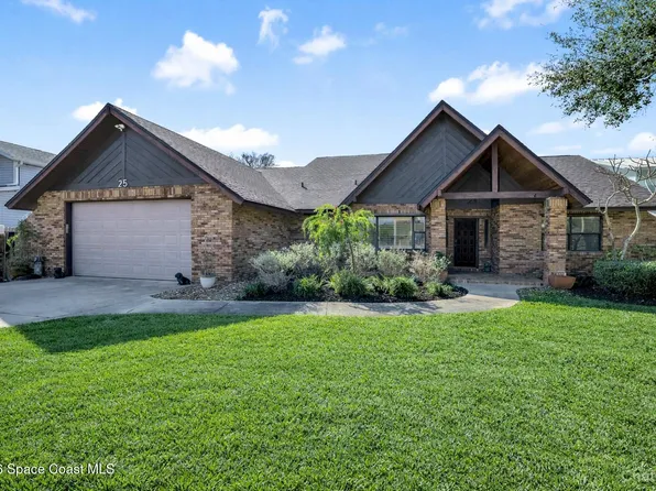 25 Greenwood Ln, Cocoa Beach, FL 32931