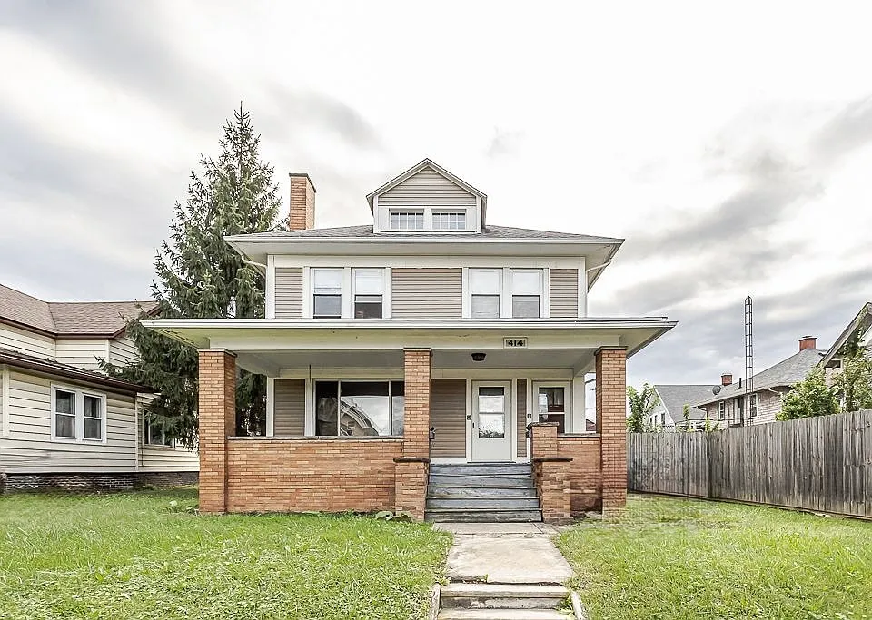 414 Oswald St #1