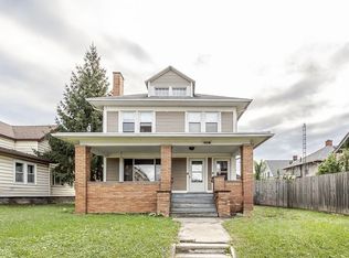 414 Oswald St #1, Toledo, OH 43605
