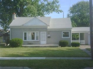 8467 Lozier Ave, Warren, MI