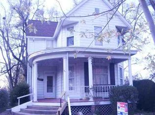 475 N Washington St, Bushnell, IL 61422