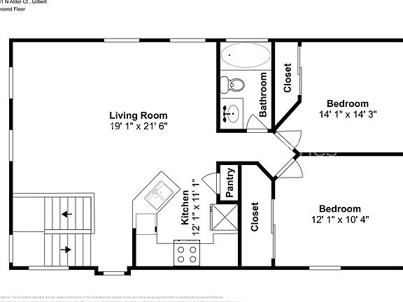 3rd image of this home