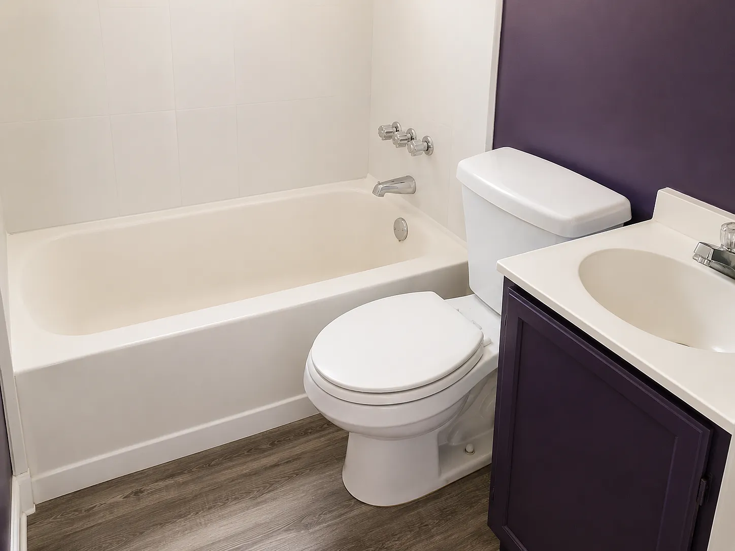 2 bed, 1.0 bath, $850 — Photo 4