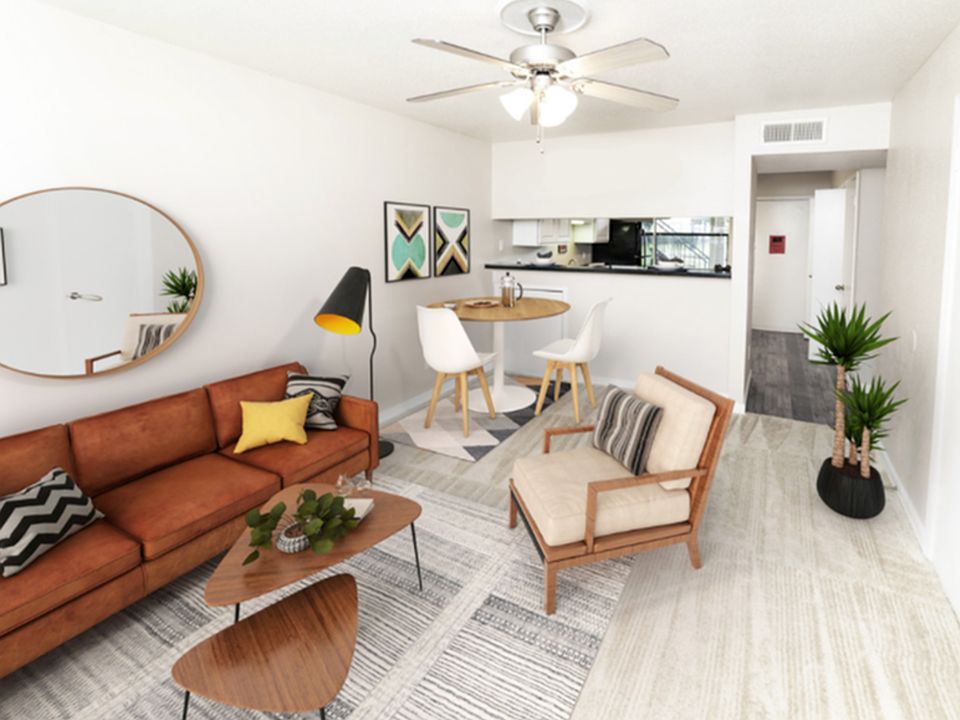 living area