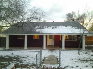 409 E Cheyenne Rd, Colorado Springs, CO 80905