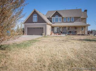 1105 Conestoga Rd, Cheyenne, WY 82009