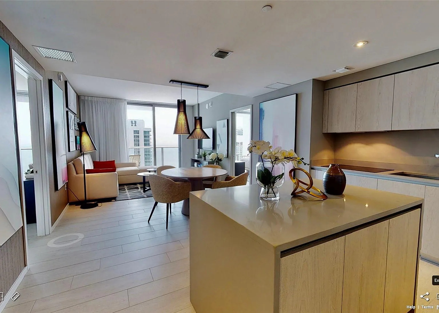 4010 South Ocean Drive 2203 - 1 — Photo 2