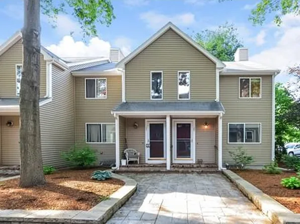 22 Fairfield Park, Mansfield, MA 02048