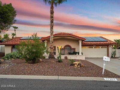 17302 E Oro Grande Dr, Fountain Hills, AZ, 85268