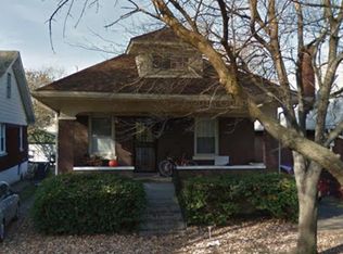 2432 Sherry Rd, Louisville, KY 40217