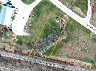 E Highway 22, Centralia, MO 65240