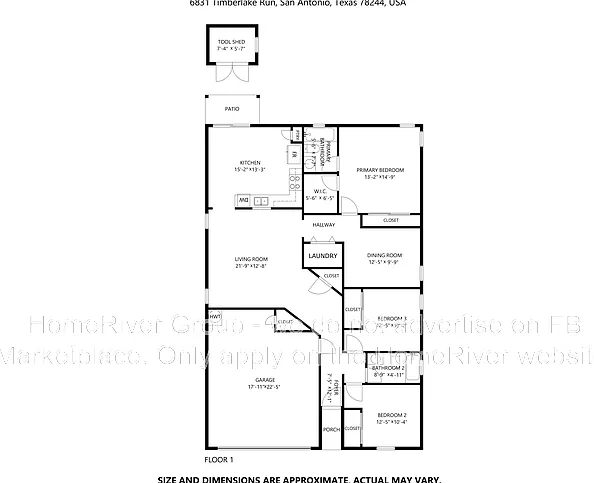 6831 Timberlake Run — Photo 16