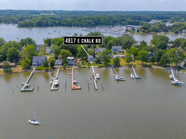 4917 E Chalk Point Rd, West River, MD 20778