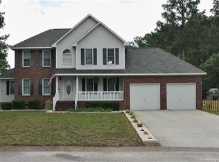 5027 Marvin Dr, Spring Lake, NC 28390