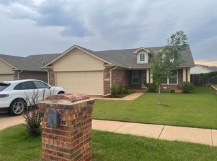 2805 NW 186th St, Edmond, OK 73012