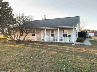9901 Highway 256, Tucker, AR 72168