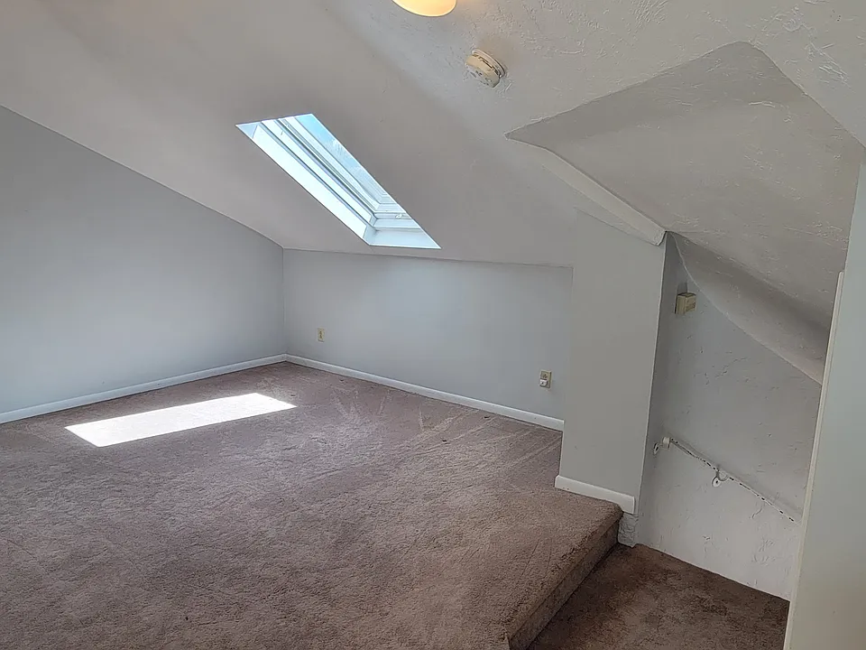 Living room space
