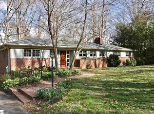 206 McSwain Dr, Greenville, SC 29615