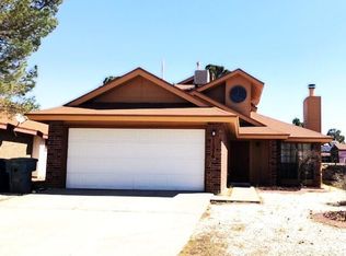 11376 Tenaha Ave, El Paso, TX 79936