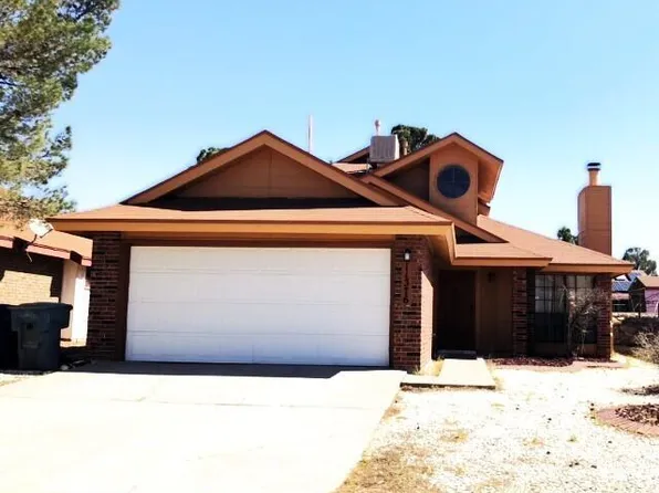 11376 Tenaha Ave, El Paso, TX 79936