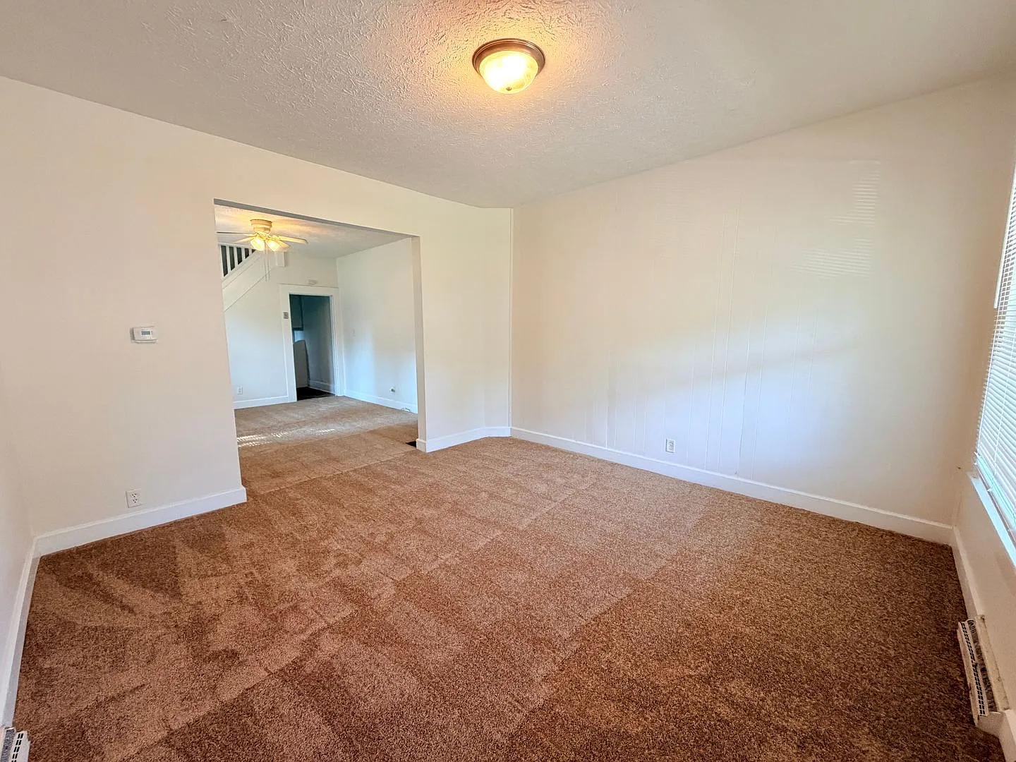Now Showing: 2 Bedroom/1 Bathroom Duplex Located At 2346 Coyner Ave. In Indianapolis, In — Photo 3