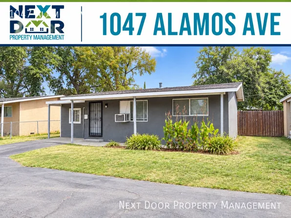 1047 Alamos Ave, Sacramento, CA 95815