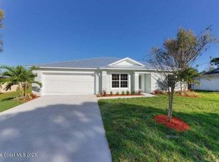 983 Brickell St SE, Palm Bay, FL 32909