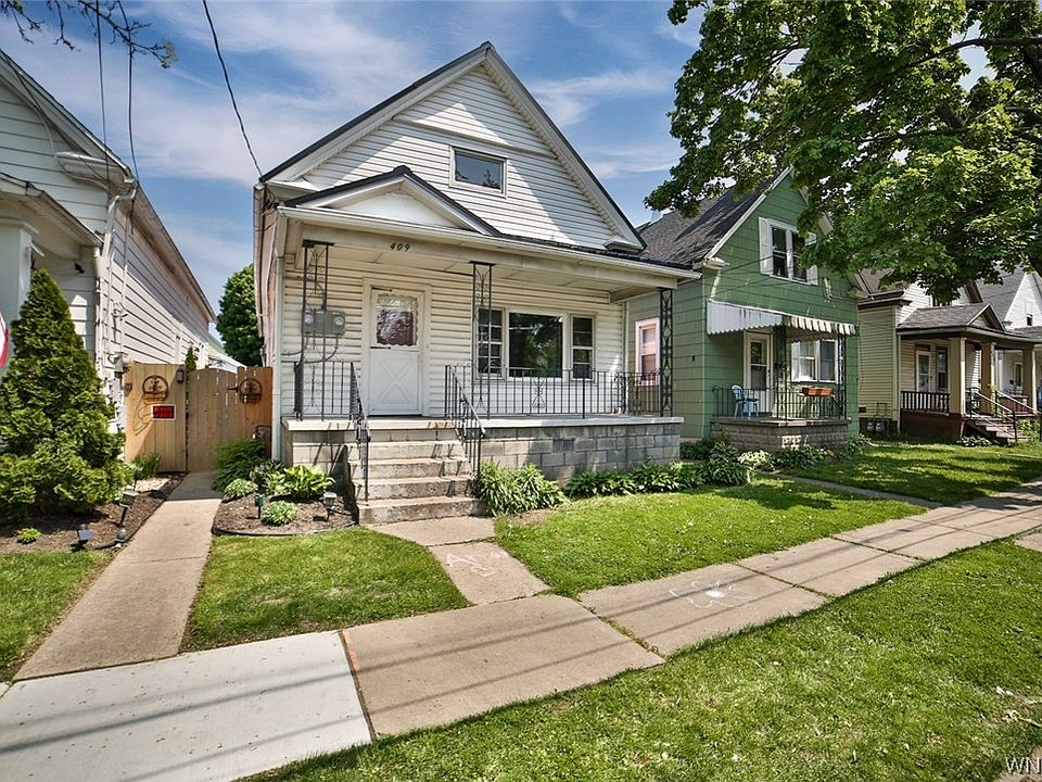 409 Willett St, Buffalo, NY 14206 Zillow