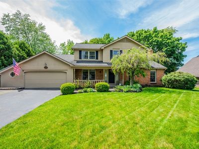 121 Berchman Dr, Rochester, NY, 14626