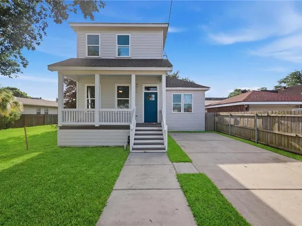 4911 Pauger St, New Orleans, LA 70122
