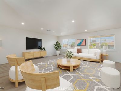 6444 Bannock Way, Las Vegas, NV, 89107