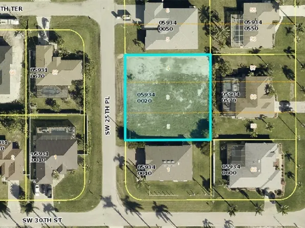 2907 SW 25th Pl, Cape Coral, FL 33914