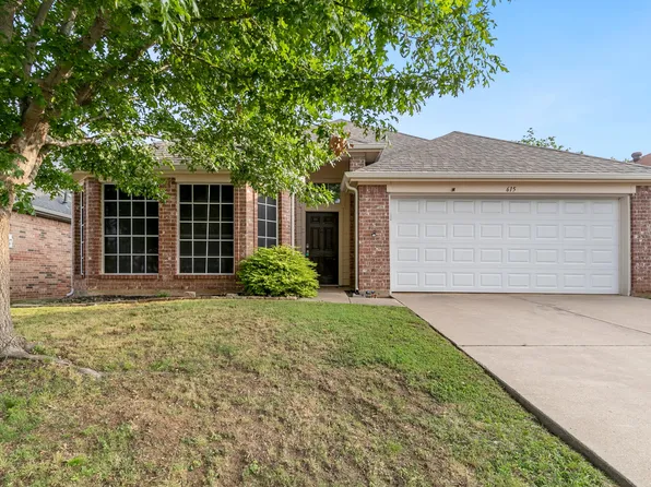 615 Lake Bridge Dr, Lake Dallas, TX 75065