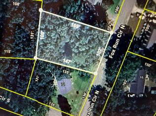 0 Fox Run Cir S Lot 44, Flintstone, GA 30725