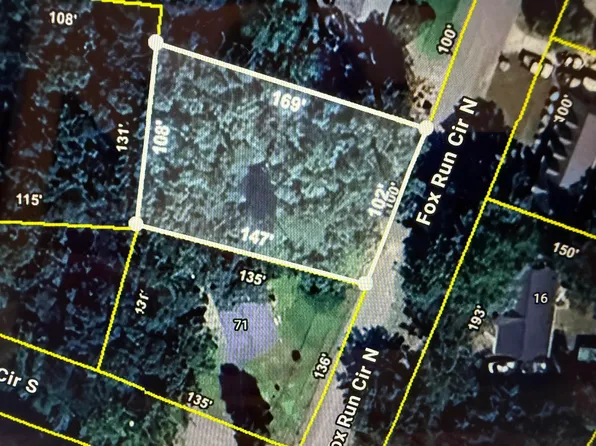0 Fox Run Cir S Lot 44, Flintstone, GA 30725