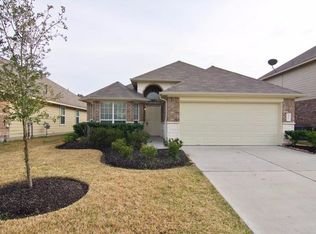 3526 Tulip Trace Dr, Spring, TX 77386