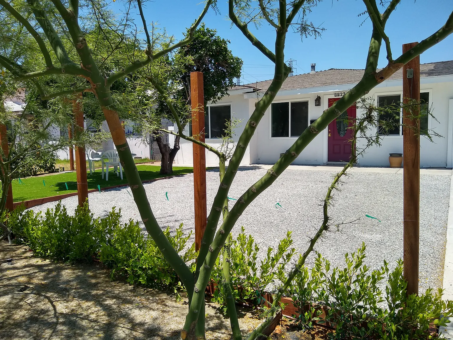 3 bed, 1100 sqft, $3,200 — Photo 1