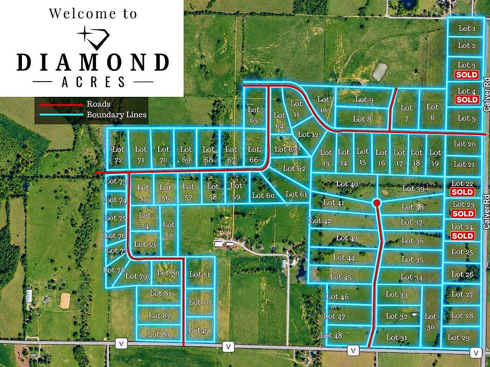 1st image of Lot 21 Carver Road
