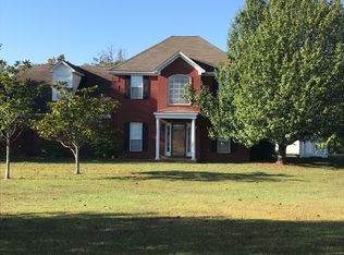 432 Royal Oak Dr, Pontotoc, MS 38863