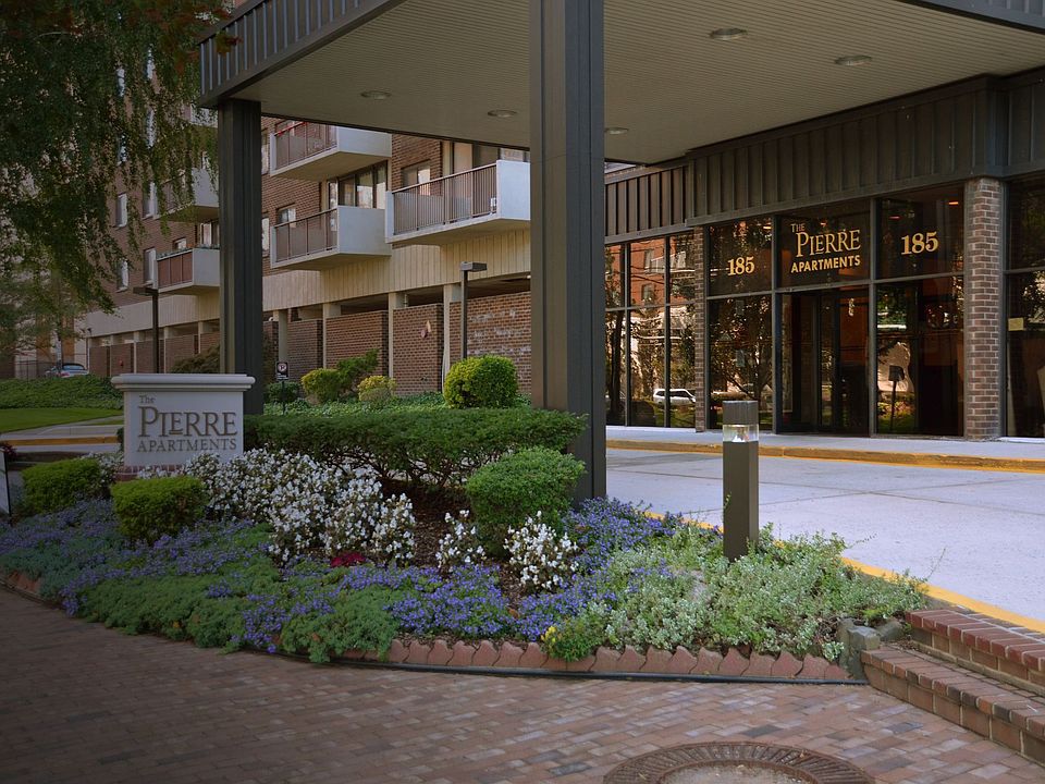 The Pierre Apartments 185 Prospect Ave Hackensack NJ Zillow